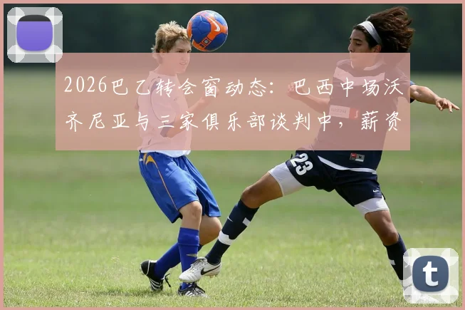 2026巴乙转会窗动态：巴西中场沃齐尼亚与三家俱乐部谈判中，薪资或将迎来显著提升